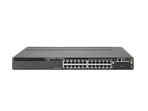 Hewlett Packard Enterprise Aruba 3810M 24G 1-slot Managed L3 Gigabit Ethernet (10/100/1000) 1U Zwart (JL071A) thumbnail Hewlett Packard Enterprise Aruba 3810M 24G 1-slot Managed L3 Gigabit Ethernet (10/100/1000) 1U Zwart (JL071A) thumbnail