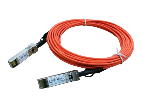 Hewlett Packard Enterprise X2A0 10G SFP+ 10m netwerkkabel (JL291A) thumbnail