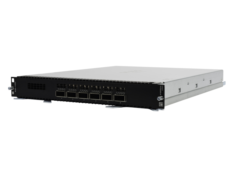 Aruba, a Hewlett Packard Enterprise company JL366A network switch module 40 Gigabit Ethernet (JL366A) thumbnail