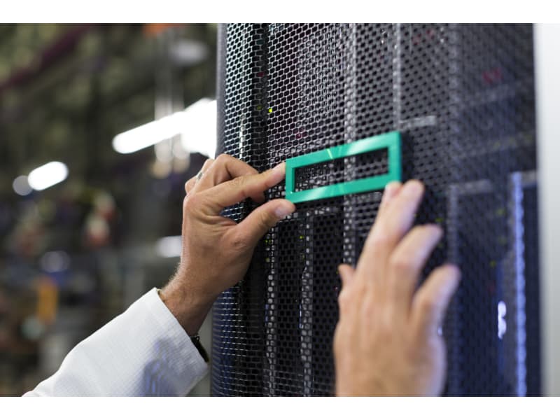 Product Image for Hewlett Packard Enterprise JL367A network switch module