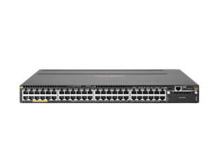 Product Image for Aruba, a Hewlett Packard Enterprise company 3810M 48G PoE+ 4SFP+ 680W Managed L3 Gigabit Ethernet (10/100/1000) Power over Ethernet (PoE) 1U Grijs