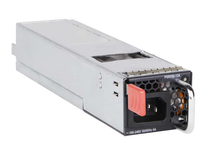 Hewlett Packard Enterprise JL589A switchcomponent Voeding (JL589A#ABB) thumbnail
