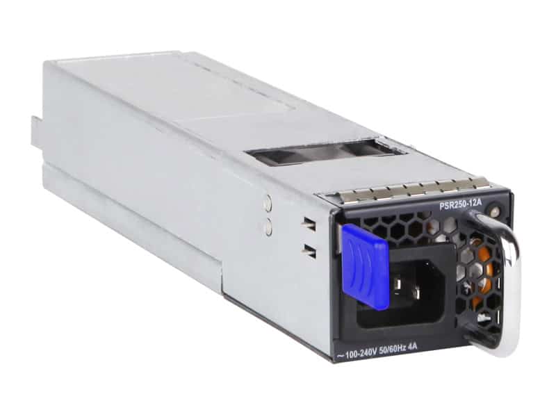 Hewlett Packard Enterprise JL590A switchcomponent Voeding (JL590A#ABB) thumbnail