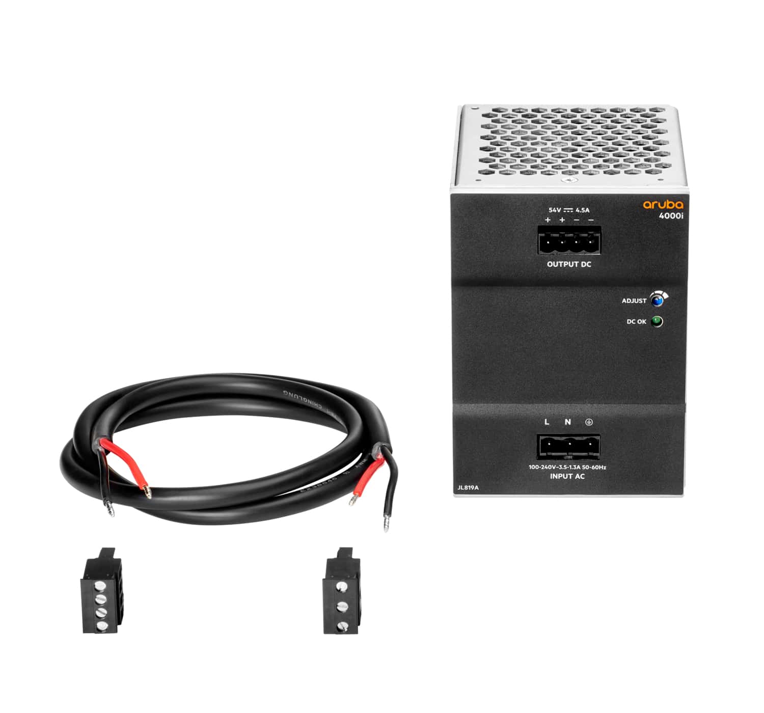 Hewlett Packard Enterprise JL819A switchcomponent Voeding (JL819A) thumbnail