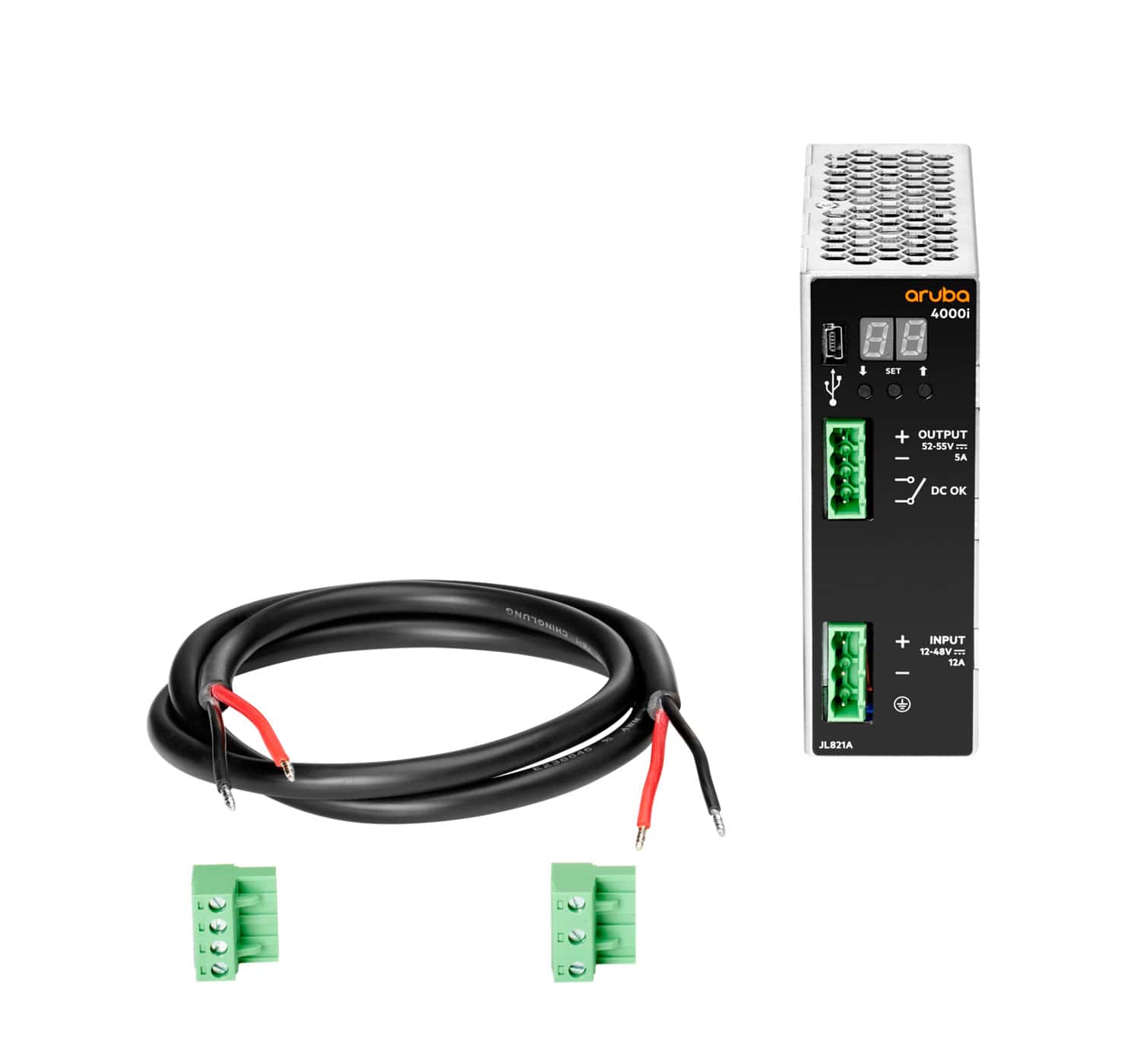Hewlett Packard Enterprise JL821A switchcomponent Voeding (JL821A) thumbnail