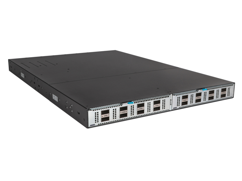 Hewlett Packard Enterprise FlexFabric 5945 Managed Zwart (JQ075A) thumbnail