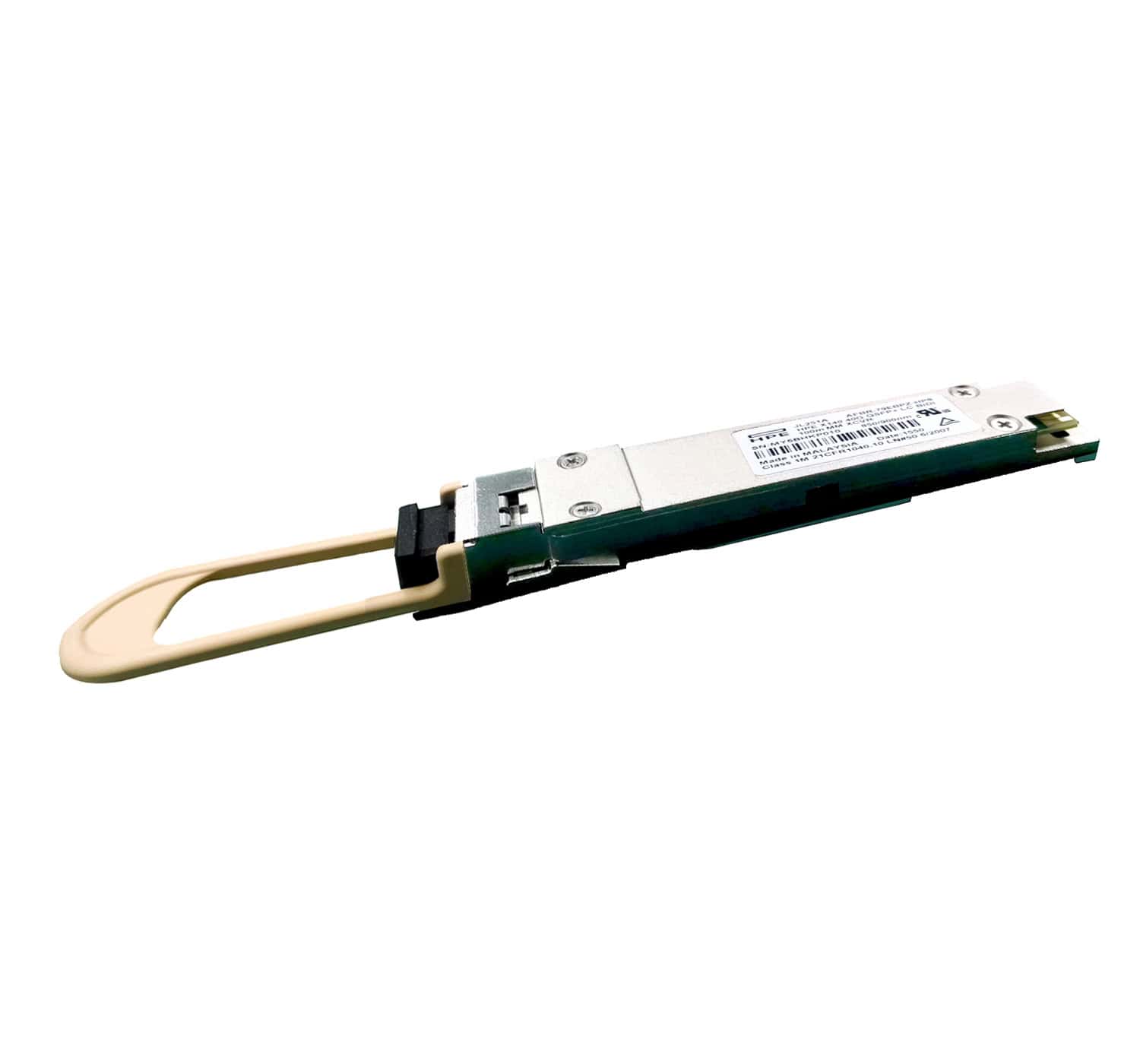 Product Image for Hewlett Packard Enterprise JQ344A netwerk transceiver module Vezel-optiek 100000 Mbit/s QSFP28