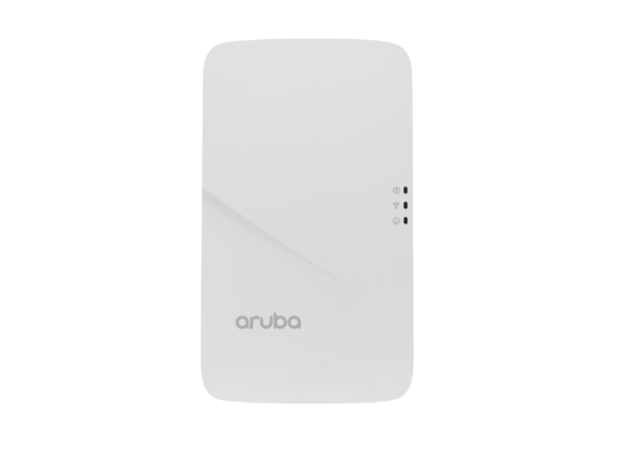 Aruba, a Hewlett Packard Enterprise company AP-303H (RW) Wit Power over Ethernet (PoE) (JY678A) thumbnail