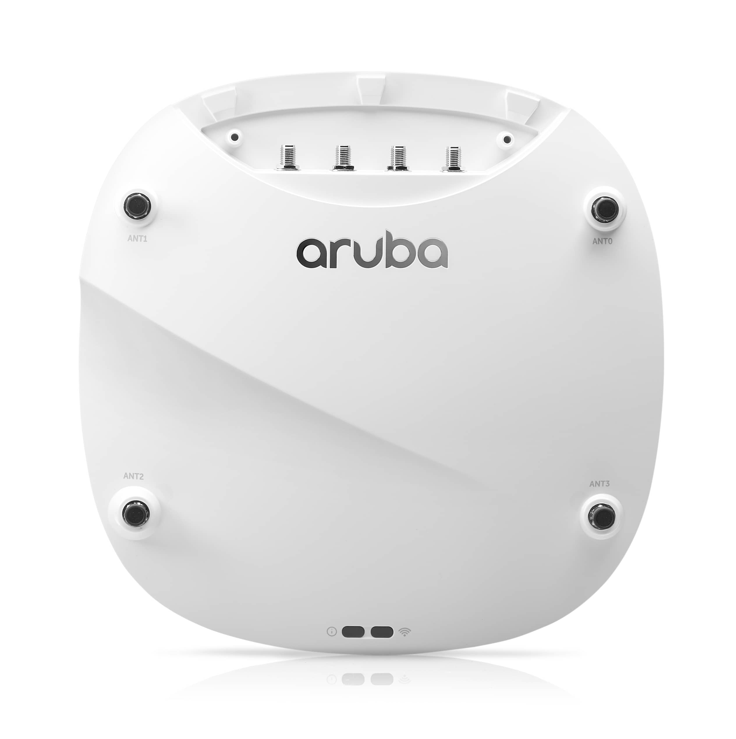 Hewlett Packard Enterprise Aruba AP-344 (RW) 4300 Mbit/s Wit Power over Ethernet (PoE) (JZ021A) thumbnail