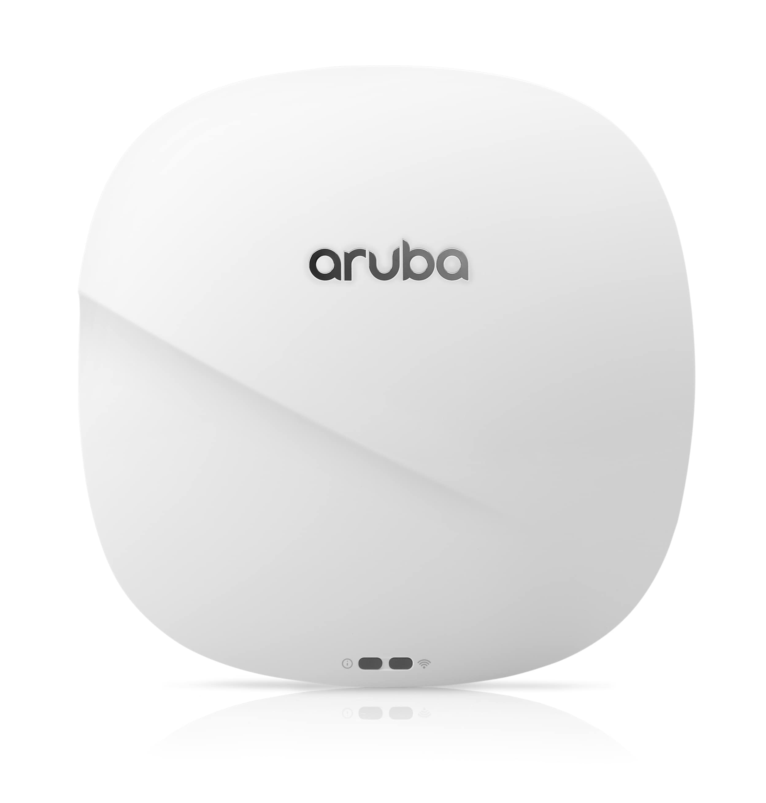 Aruba AP-345 (RW) 4300 Mbit/s Wit, Zwart Power over Ethernet (PoE) (JZ031AR) thumbnail Aruba AP-345 (RW) 4300 Mbit/s Wit, Zwart Power over Ethernet (PoE) (JZ031AR) thumbnail