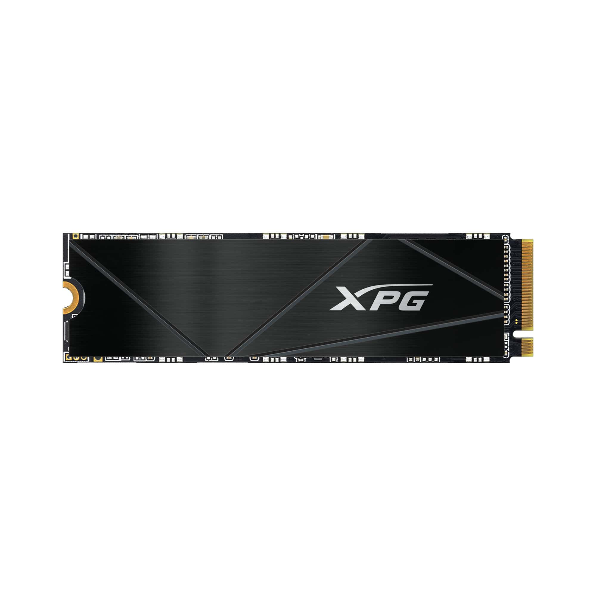 XPG GAMMIX S50 CORE 2 TB M.2 PCI Express 4.0 NVMe 3D NAND (SGAMMIXS50C-2000G-CS) thumbnail