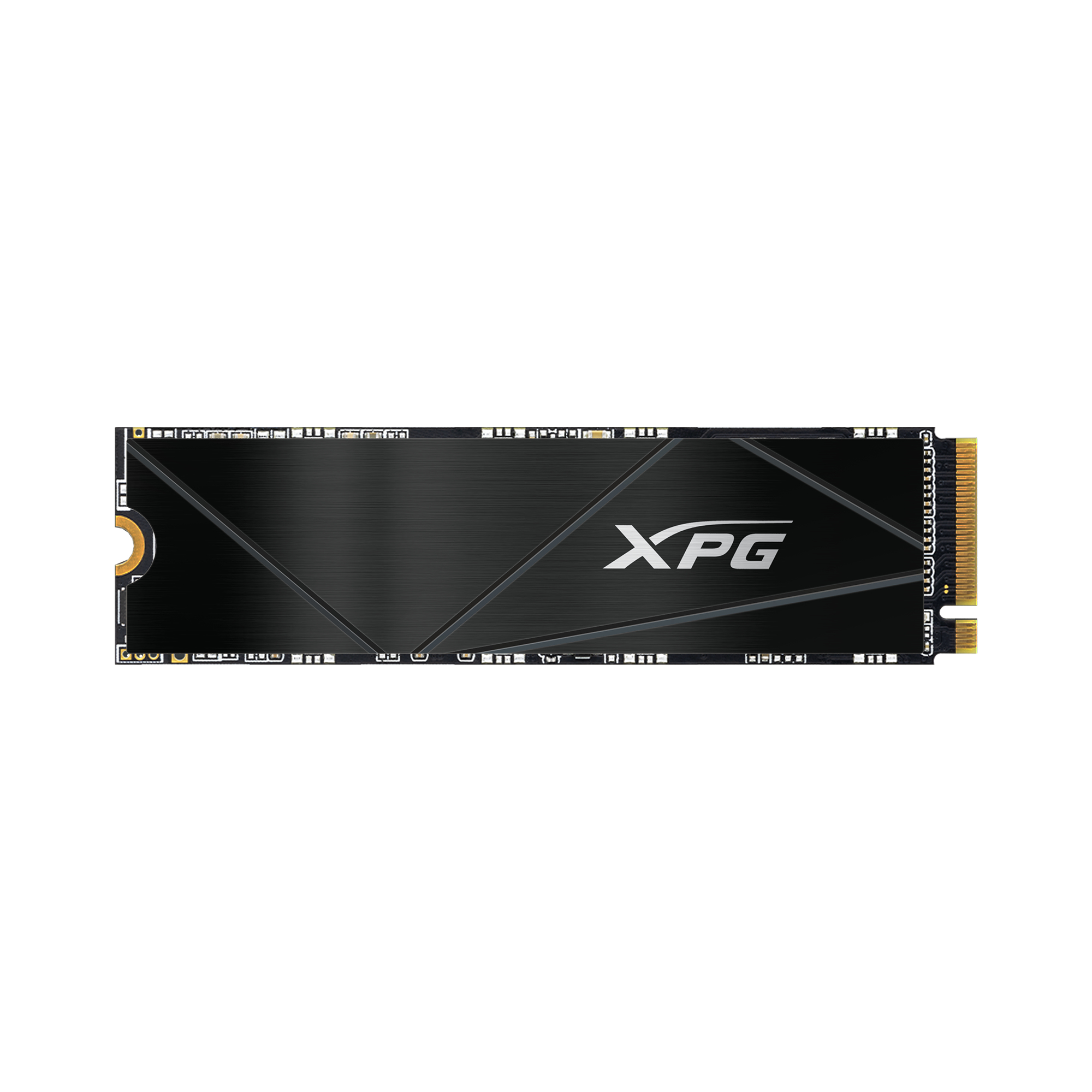 ADATA GAMMIX S50 CORE 500 GB M.2 PCI Express 4.0 NVMe 3D NAND (SGAMMIXS50C-500G-CS) thumbnail