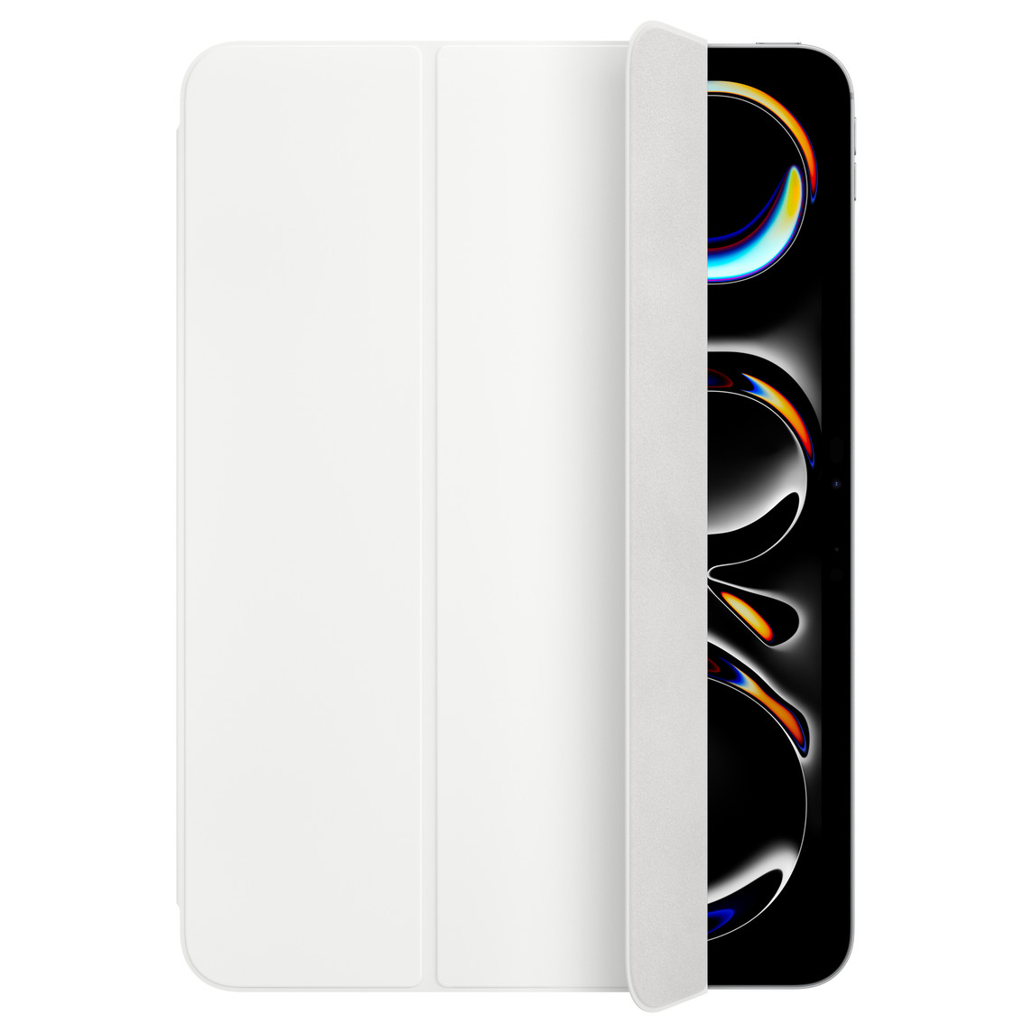 Apple iPad Pro Smart Folio 11 White (MW973ZM/A) thumbnail