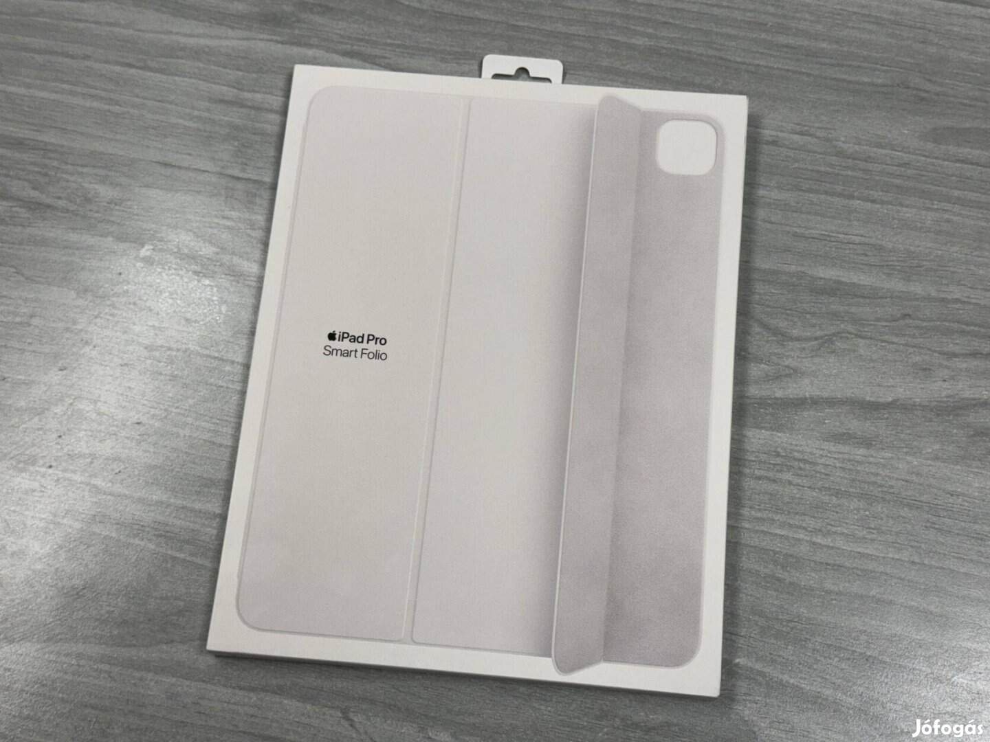 Apple Smart Folio iPad Pro 13 MWK23ZM/A (M4/M5) weiß (MWK23ZM/A) thumbnail