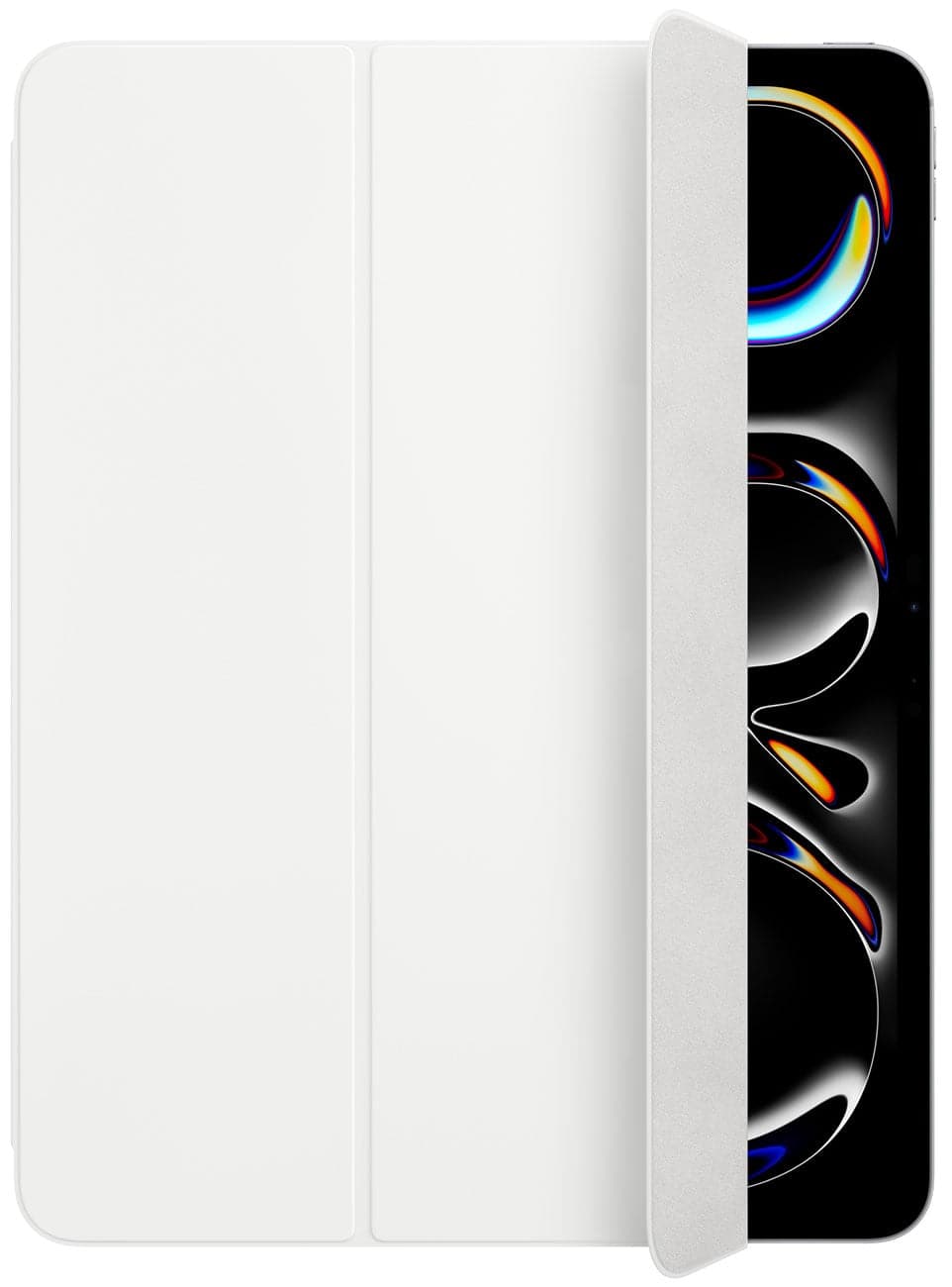 Apple Smart Folio iPad Pro 13 MWK23ZM/A (M4/M5) weiß (MWK23ZM/A) thumbnail