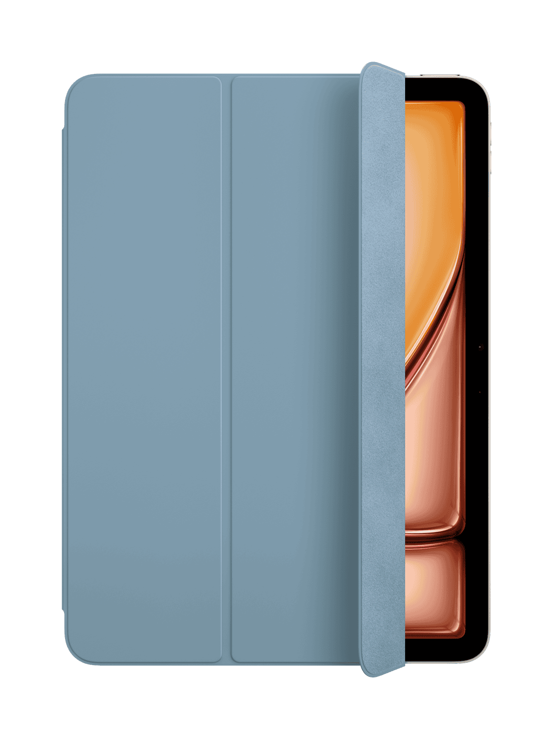 Apple Smart Folio iPad Air 11 (M2) denim (MWK63ZM/A) thumbnail
