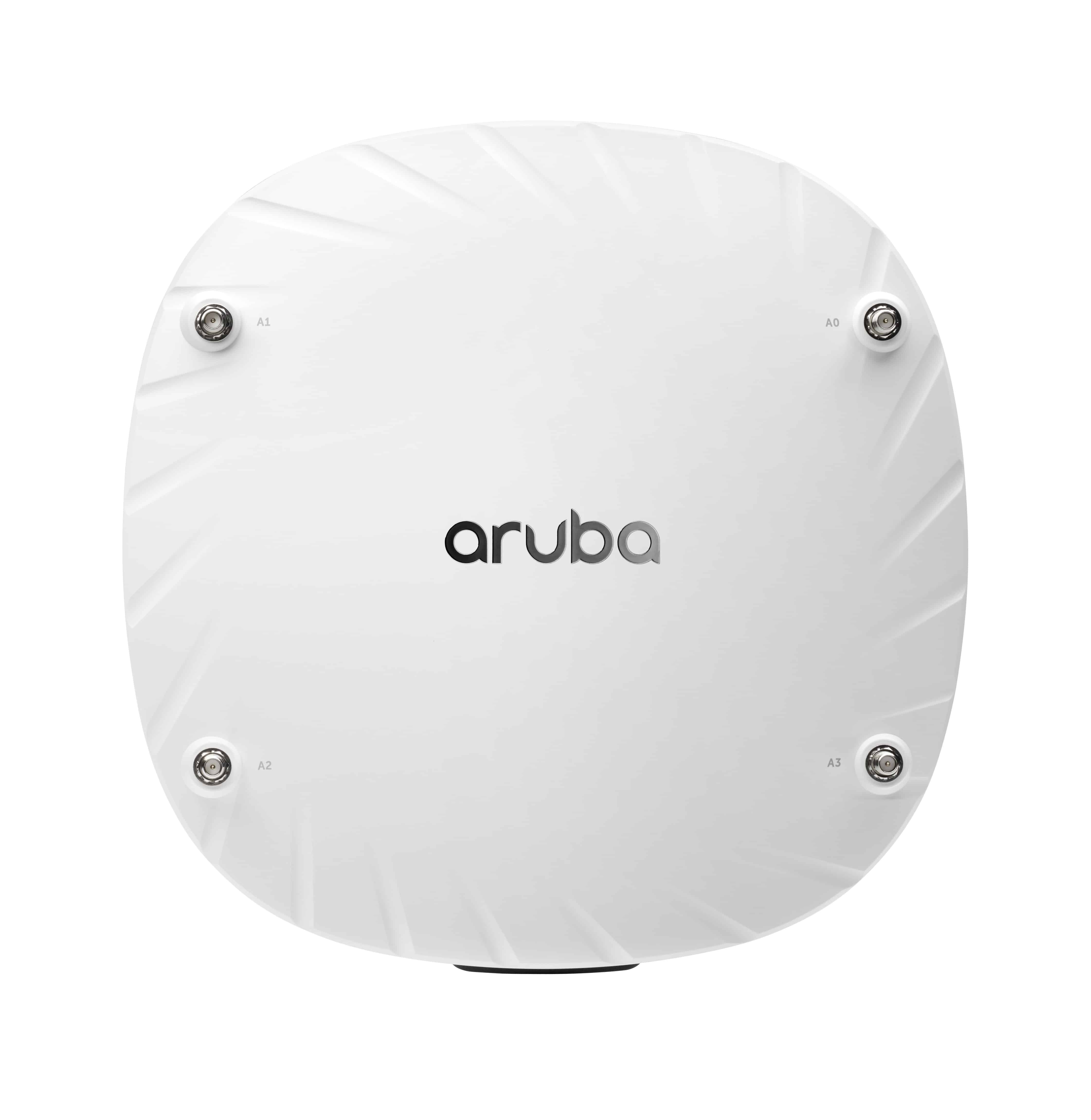 Hewlett Packard Enterprise Aruba AP-534 (RW) 3550 Mbit/s Wit Power over Ethernet (PoE) (JZ331A) thumbnail