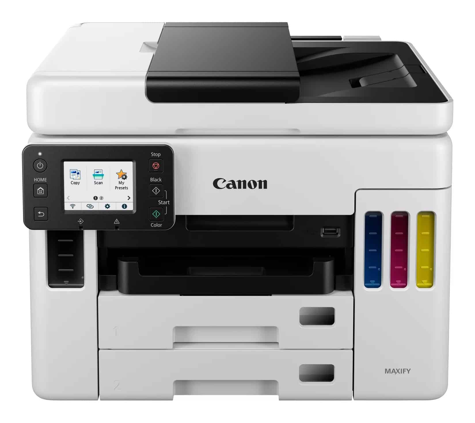 Canon MAXIFY GX7040 Inkjet A4 600 x 1200 DPI Wifi (4471C009) thumbnail