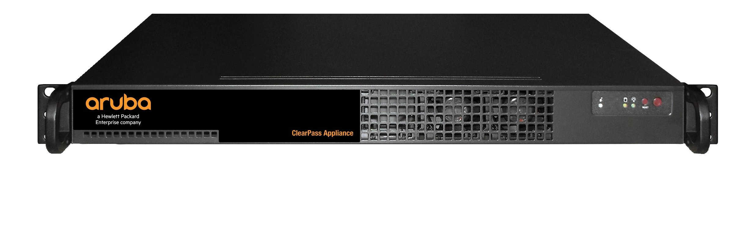 Aruba, a Hewlett Packard Enterprise company ClearPass C1000 server 1000 GB Rack (1U) Intel Atom® C2758 2,4 GHz 8 GB 200 W (JZ508A) thumbnail