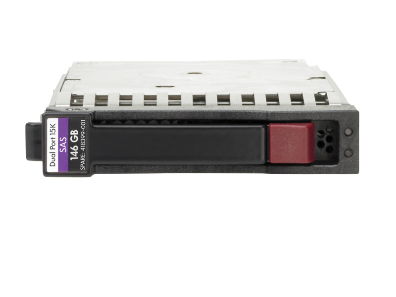 Hewlett Packard Enterprise 3PAR 8000 3.5 4000 GB (K2P87B) thumbnail