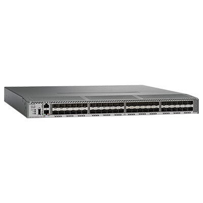 Hewlett Packard Enterprise StoreFabric SN6010C 12-port 16Gb Fibre Channel Switch Managed 1U Metallic (K2Q16A#ABB) thumbnail