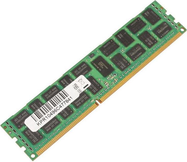 CoreParts 6GB Memory Module 1333Mhz DDR3 Major DIMM KIT 3x2GB (MMD1020/6GB) thumbnail