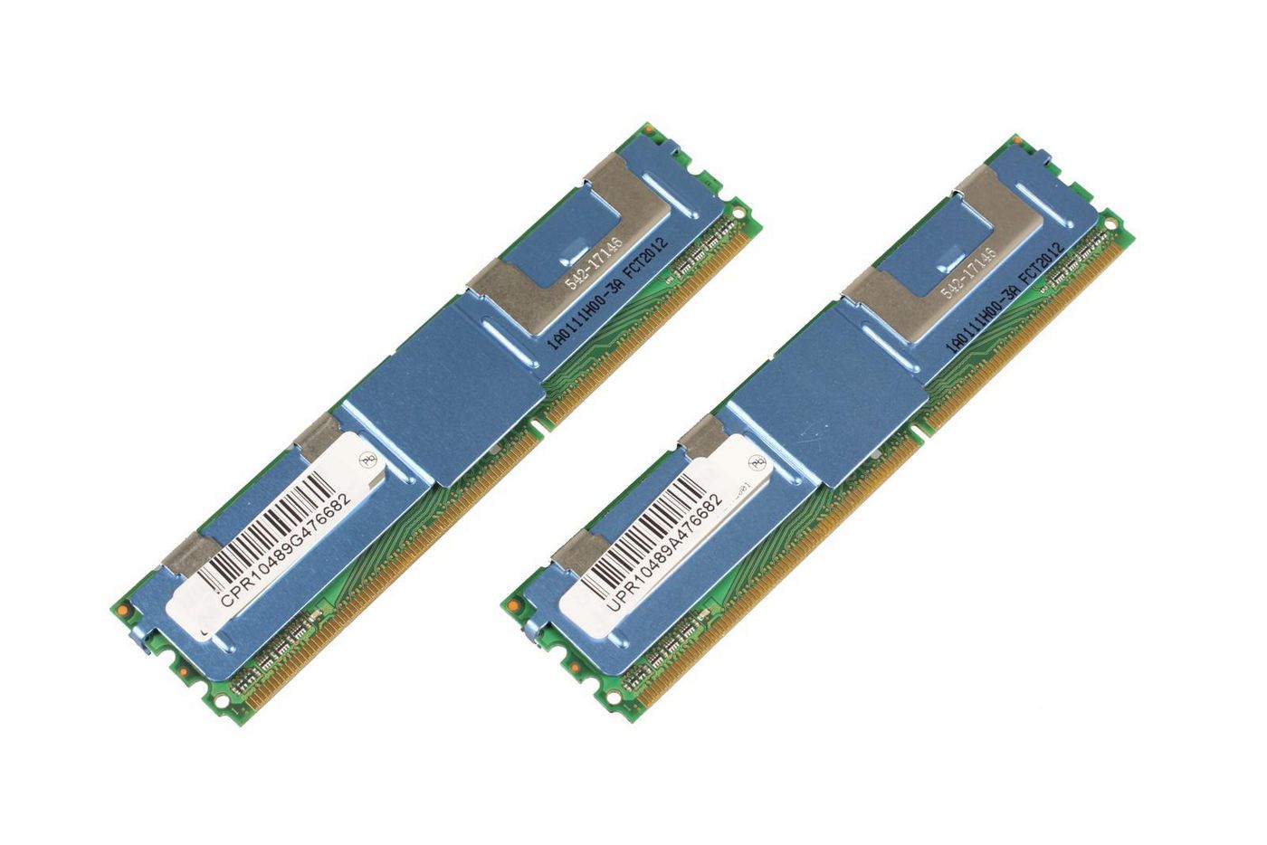 CoreParts 6GB Memory Module 1333Mhz DDR3 Major DIMM KIT 3x2GB (MMG2421/6GB) thumbnail