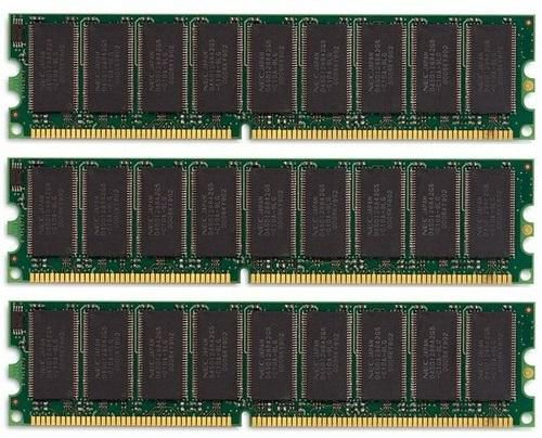 CoreParts MMG2421/6GB geheugenmodule 3 x 2 GB DDR3 ECC (MMG2421/6GB) thumbnail