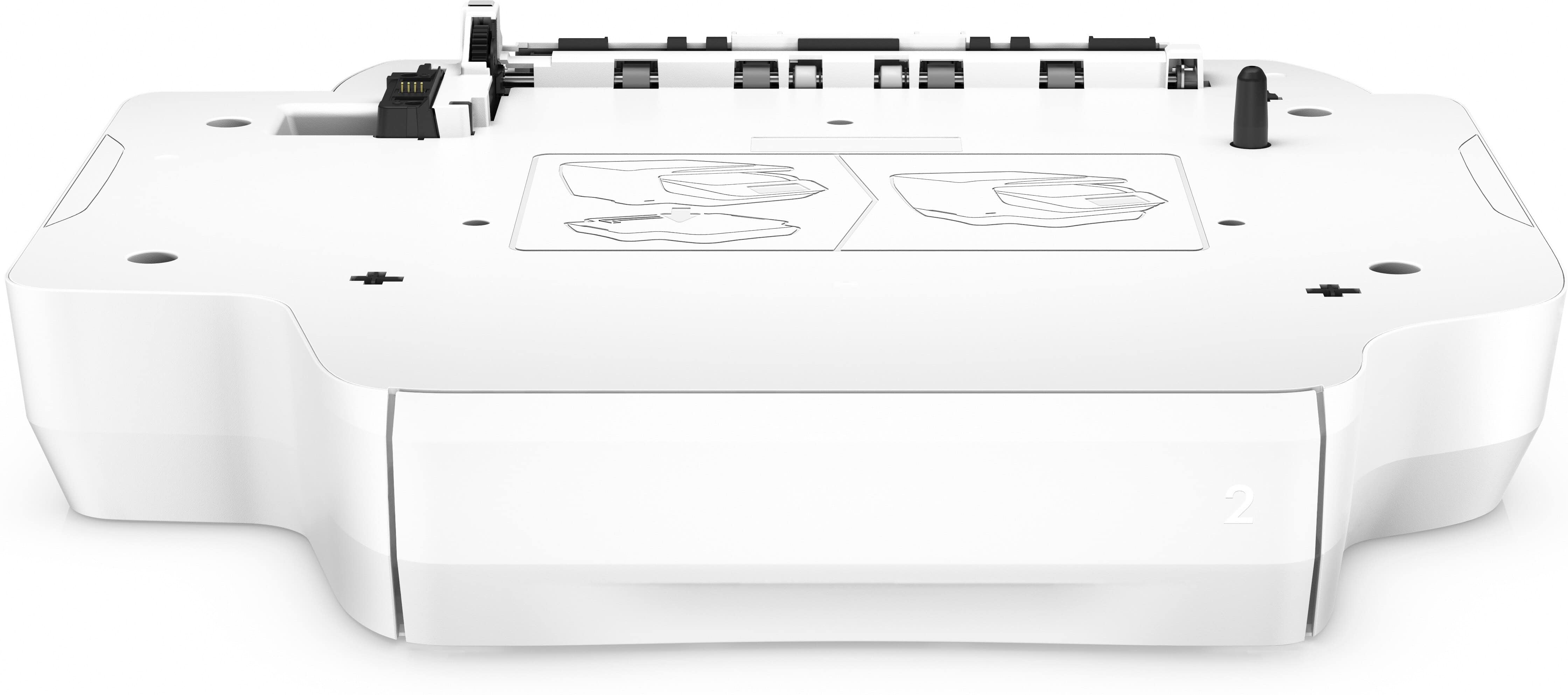 HP OfficeJet Pro 8700 250-Sheet Input Tray Multifunctionele lade 250 vel (K7V88AA) thumbnail