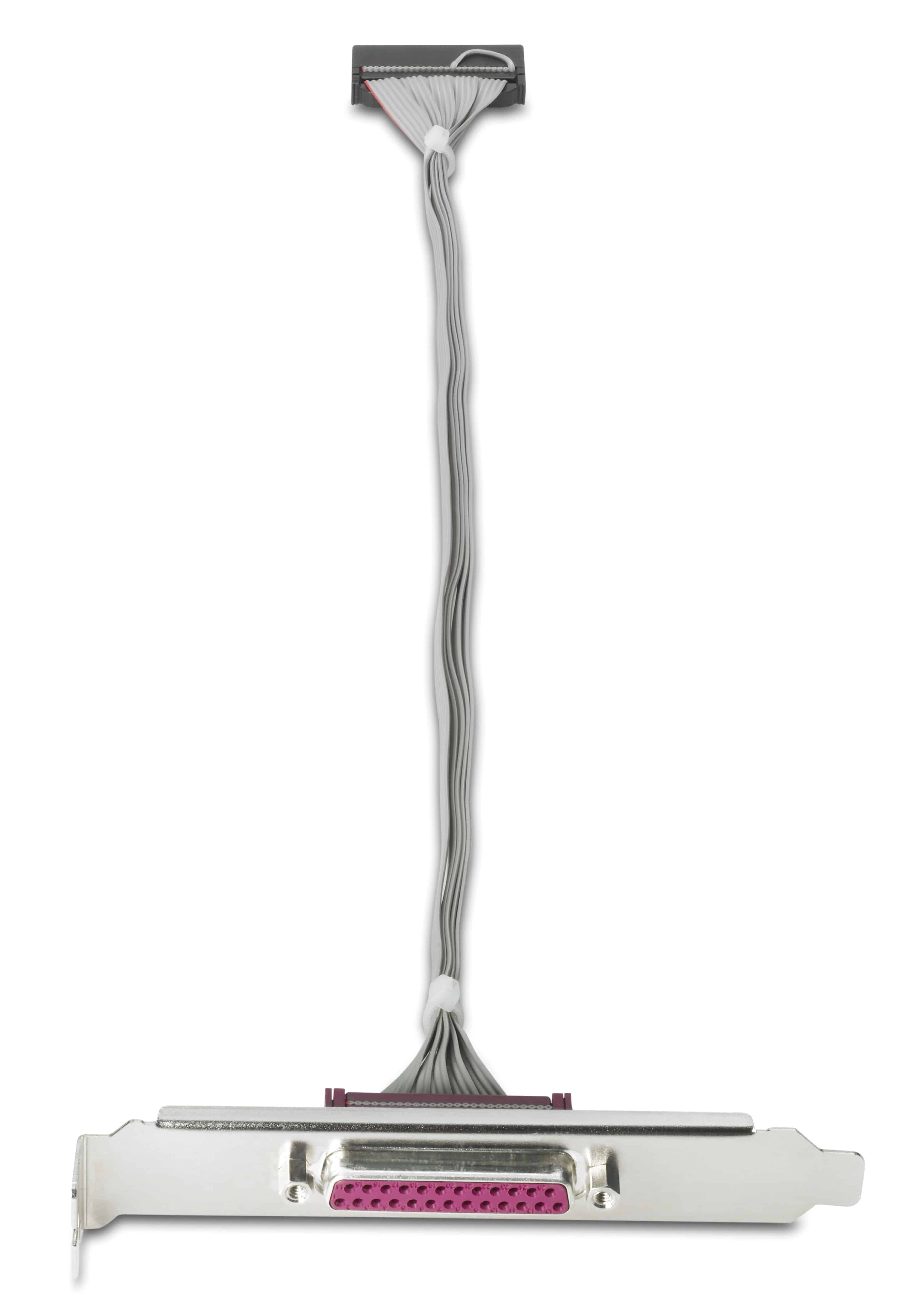 HP parallelle poortadapter (KD061AA) thumbnail