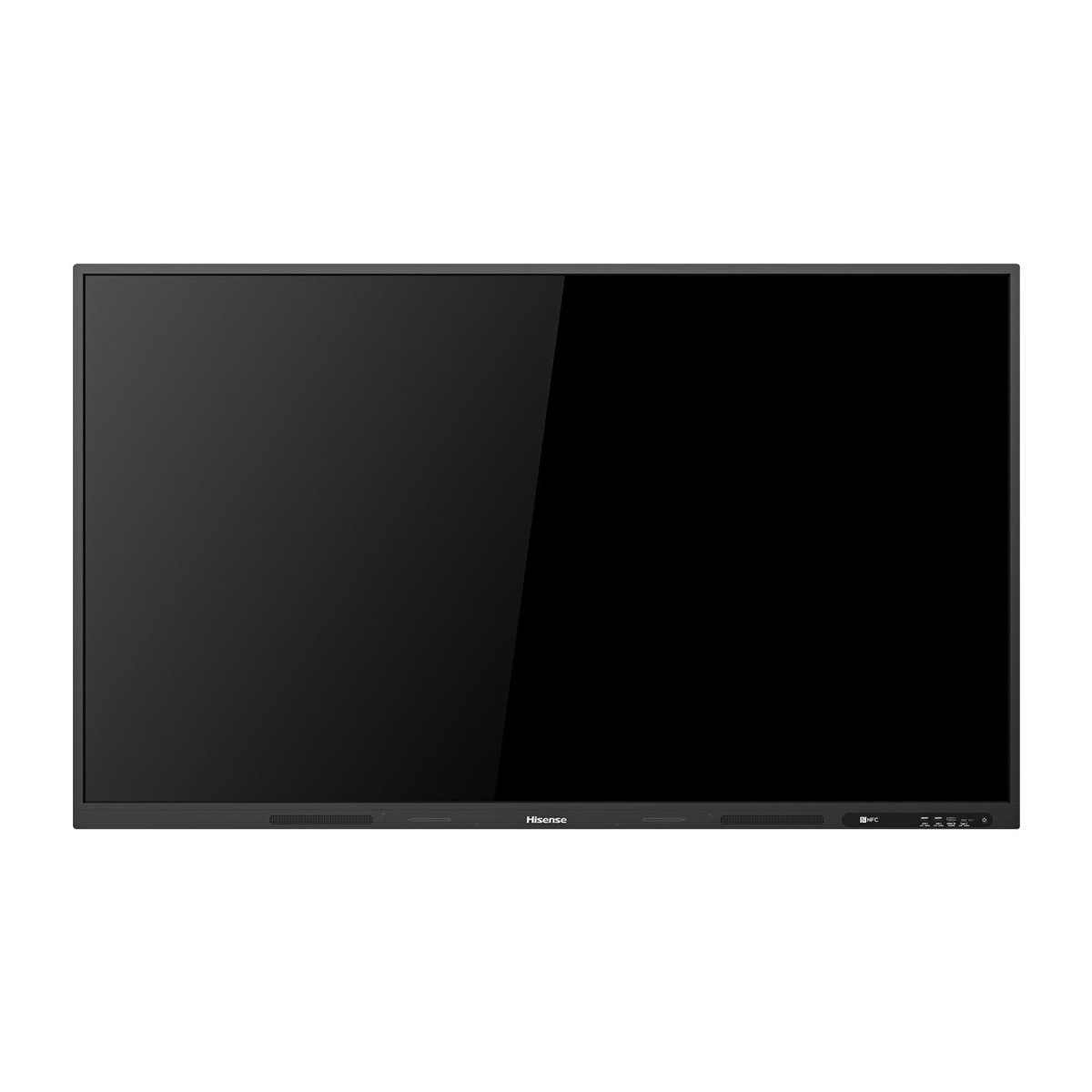 Hisense 86WR6CE scherm voor vergaderzalen 2,18 m (86) 3840 x 2160 Pixels 802.11a, 802.11b, 802.11g, Wi-Fi 5 (802.11ac), Wi-Fi 6 (802.11ax) Zwart Kunststof Bluetooth (86WR6CE) thumbnail