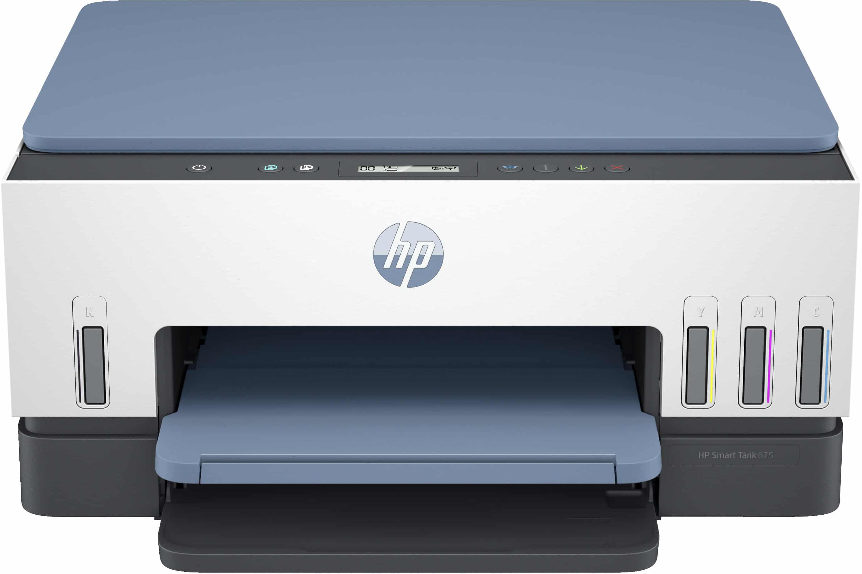 HP Smart Tank 675 All-in-One Thermische inkjet A4 4800 x 1200 DPI 12 ppm Wifi (28C12A) thumbnail