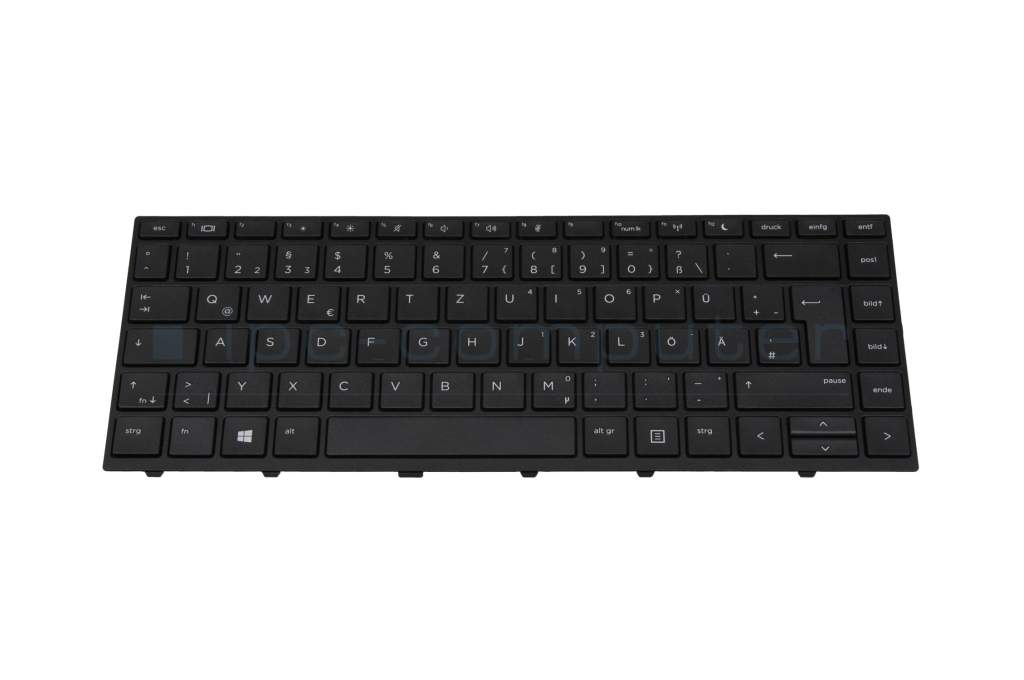 HP SPS-KBD CP SR GR (L01072-041) thumbnail