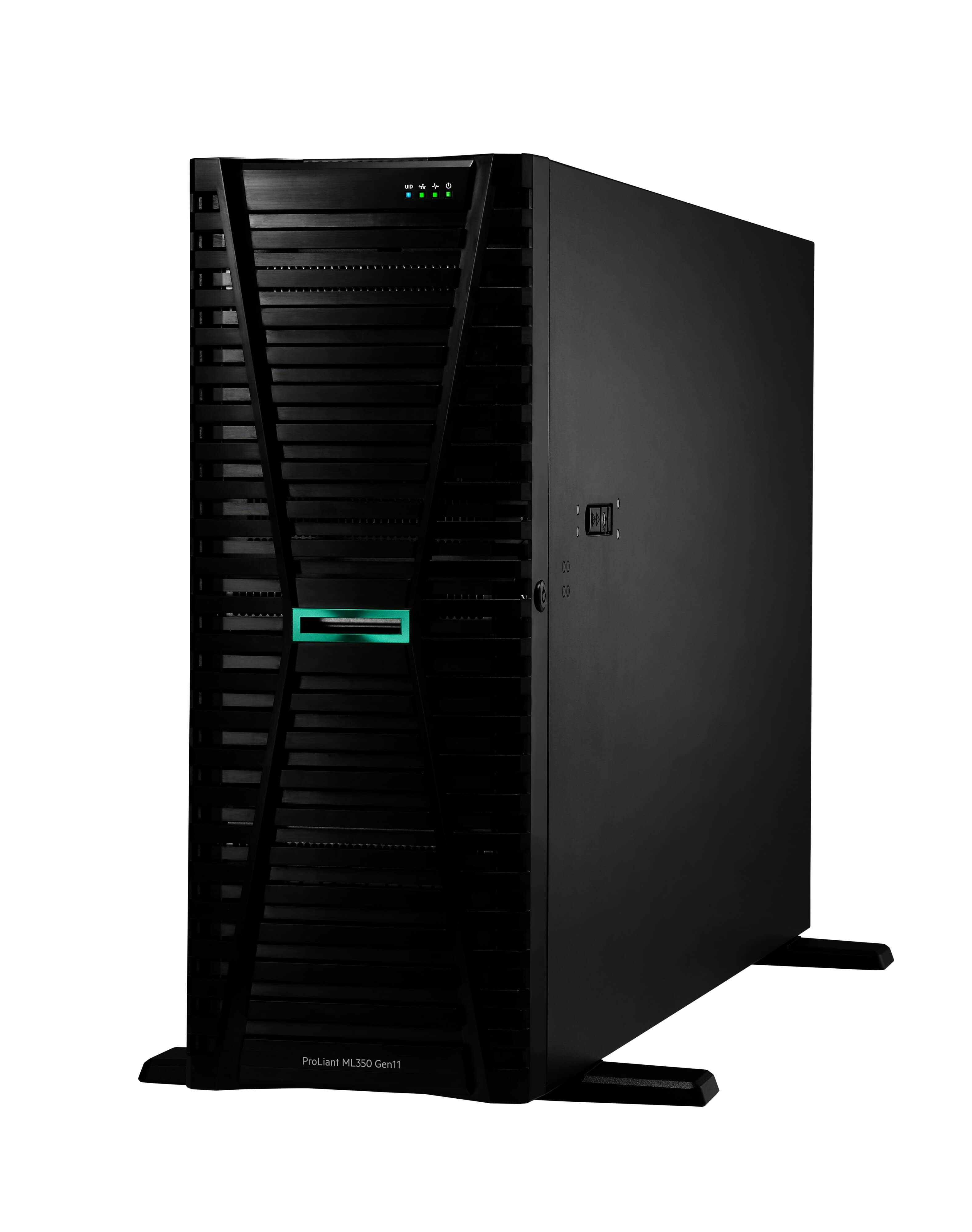 HPE ML350 G11 4509Y MR408i-o EMEA Svr (P70195-421) thumbnail