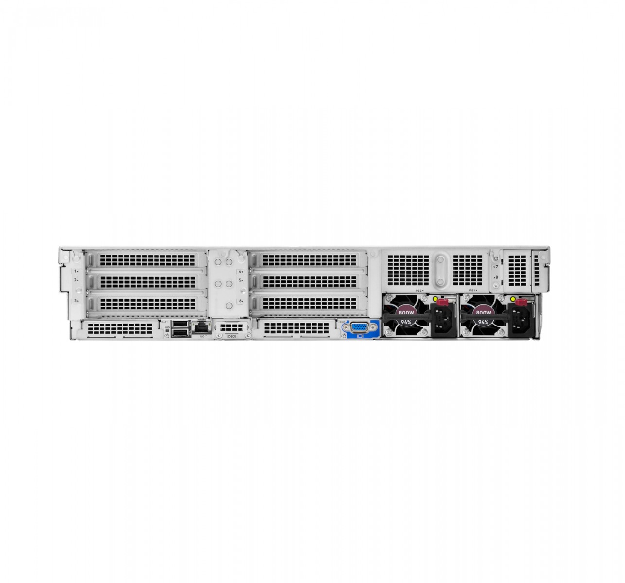 HPE DL380 G11 4514Y 32G MR408i-o NC Svr (P70457-421) thumbnail