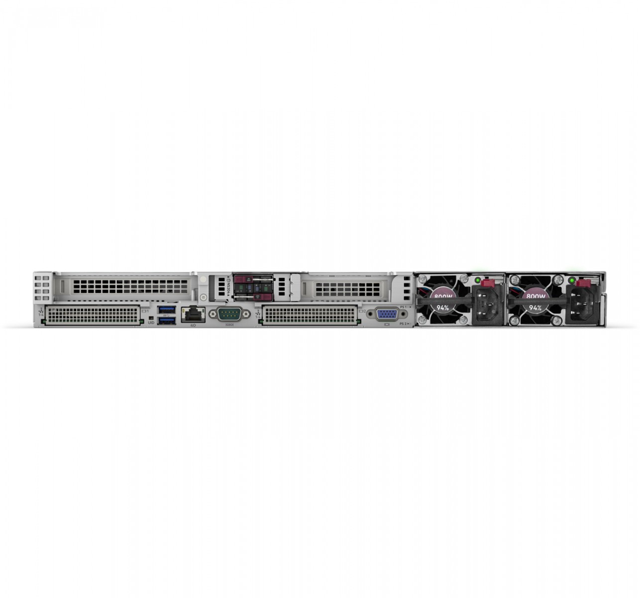 HP ProLiant DL360 Gen11 Network Choice Server - Rack - Xeon Gold 5515+ 4.1GHz - 32GB RAM - 1U - 2-Way - Hot-Swap (P70541-421) thumbnail