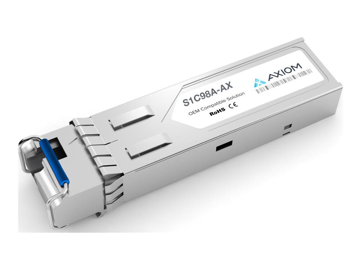 HPE ANW 25G BR10-U 1270/1330 XCVR (S1C98A) thumbnail