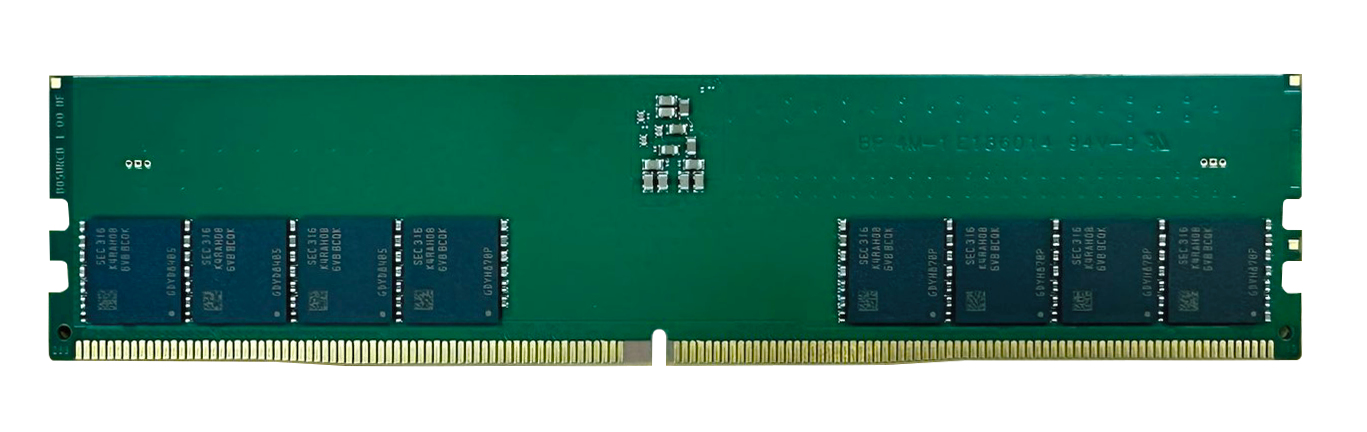QNAP RAM-48GDR5ECG0-UD-5600 geheugenmodule 48 GB 1 x 48 GB DDR5 288-pin DIMM ECC (RAM-48GDR5ECG0-UD-5600) thumbnail