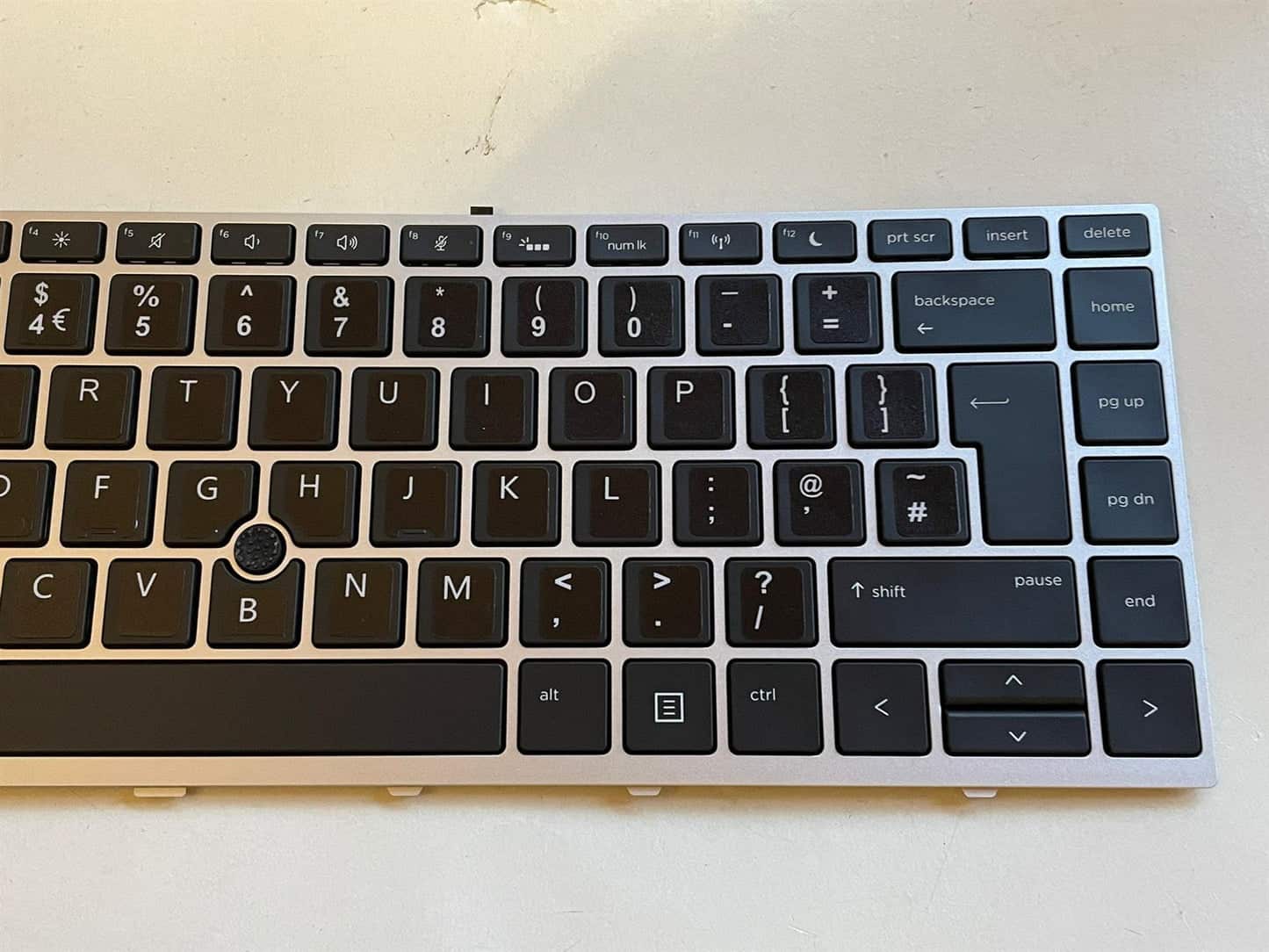 HP SPS-KBD CP+PS BL SR 14 - FR (L09548-051) thumbnail