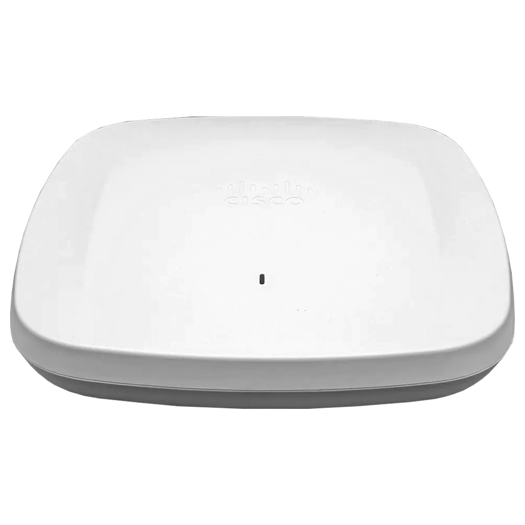 Cisco Access Point Catalyst WiFi 6E CW9162I Indoor (CW9162I-MR) thumbnail