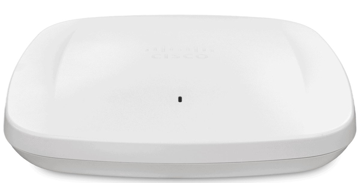 Cisco Access Point Catalyst WiFi 6E CW9164I Indoor (CW9164I-MR) thumbnail