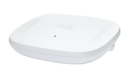 Cisco Access Point Catalyst WiFi 6E CW9166I Indoor (CW9166I-MR) thumbnail