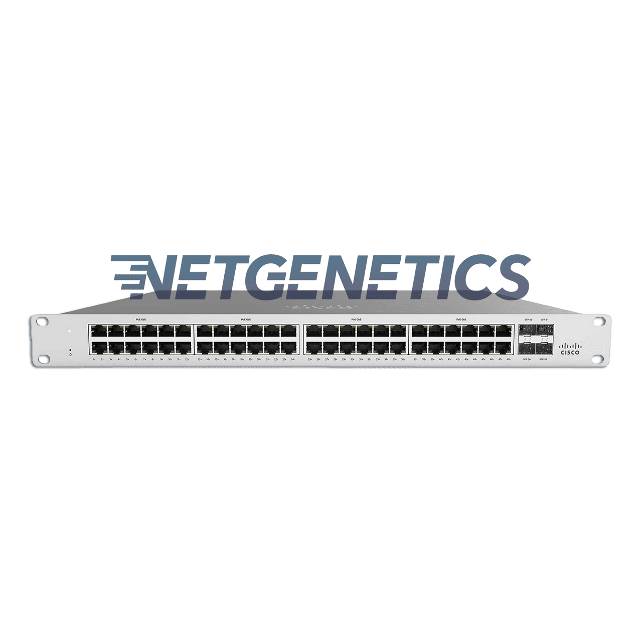 Cisco Meraki Ms120-48 Managed L2 (MS120-48-HW) thumbnail
