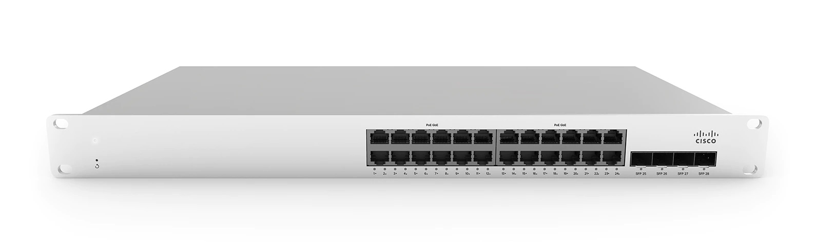 Cisco Switch Meraki MS210 54-Port 1GbE managed (MS210-48-HW) thumbnail