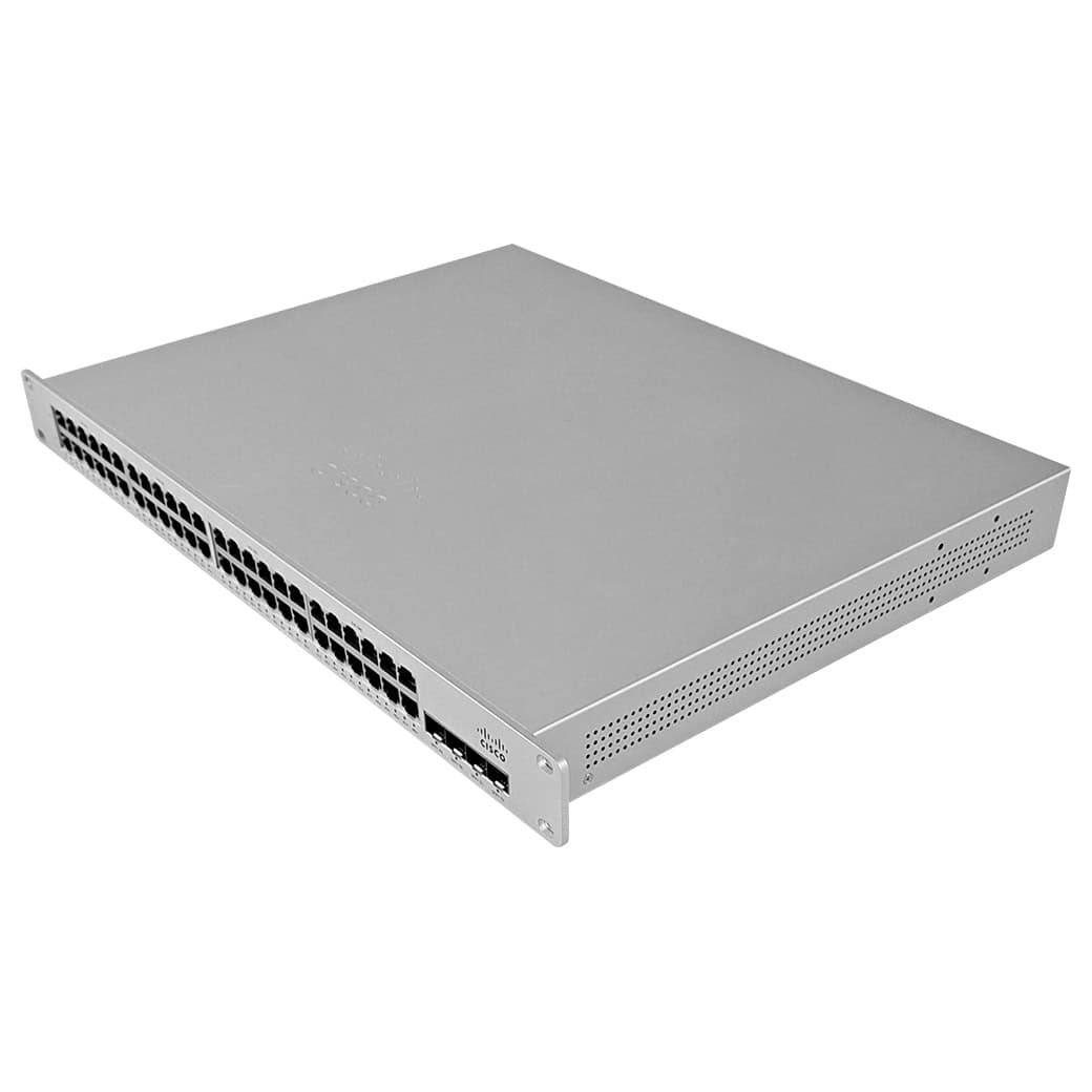 Cisco Switch Meraki MS225 54-Port 1/10GbE managed (MS225-48-HW) thumbnail
