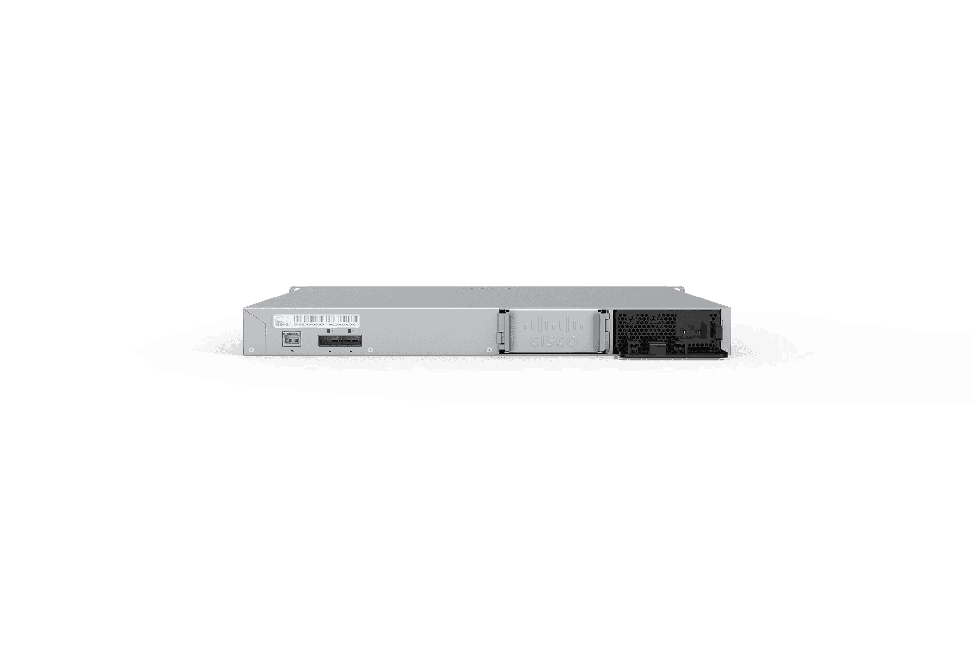Cisco Switch Meraki MS250 54-Port 1/10GbE 740W PoE managed (MS250-48FP-HW) thumbnail