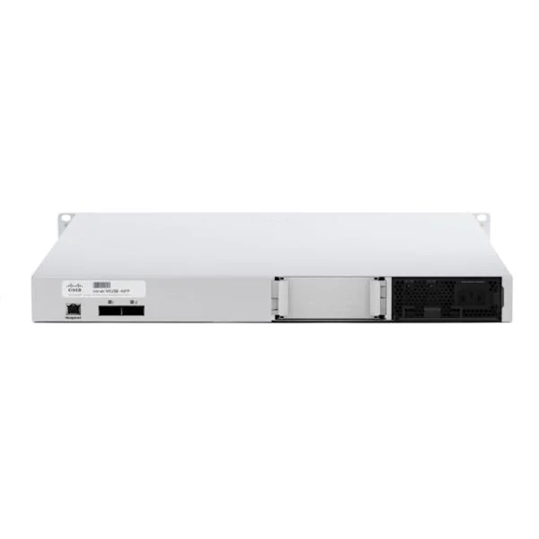 Cisco Switch Meraki MS250 54-Port 1/10GbE 370W PoE managed (MS250-48LP-HW) thumbnail