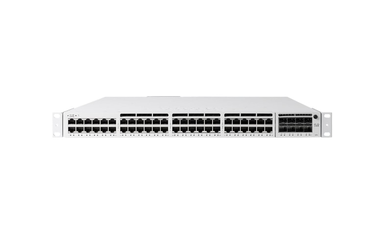 Cisco Switch Meraki MS390 58-Port 1GbE managed (MS390-48-HW) thumbnail