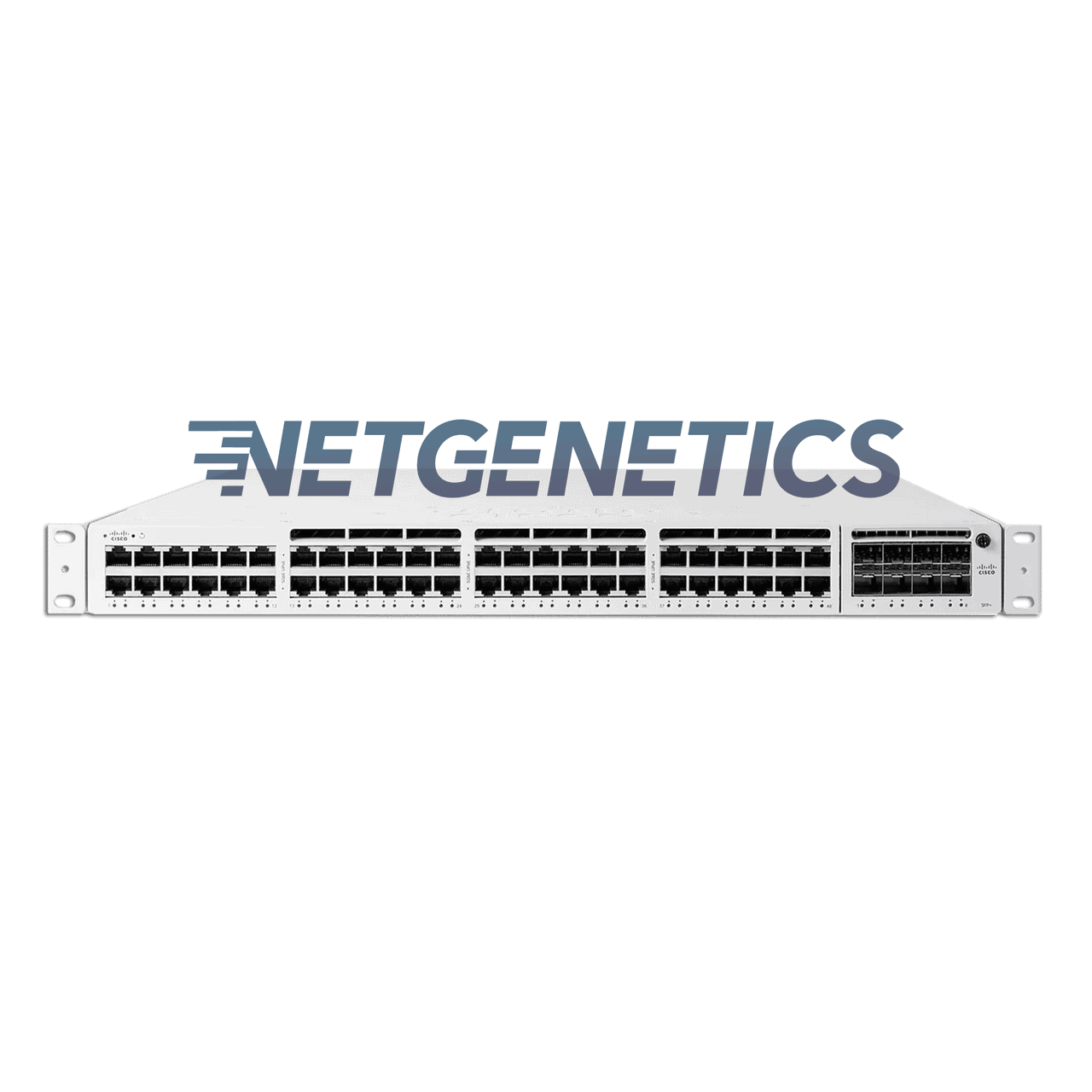 Cisco Switch Meraki MS390 58-Port 1GbE managed (MS390-48-HW) thumbnail