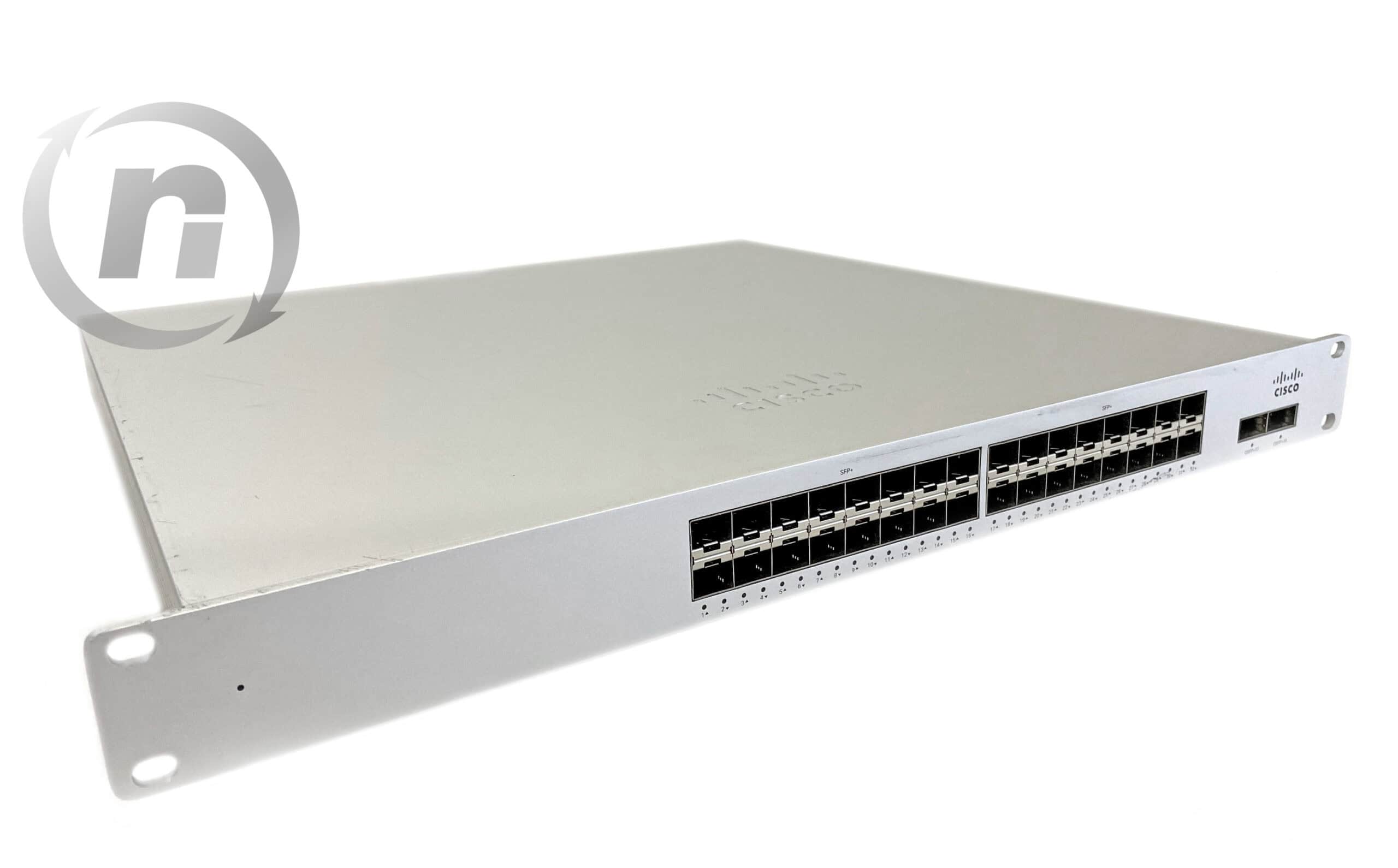 Cisco Switch Meraki MS425 34-Port 10/40GbE managed (MS425-32-HW) thumbnail